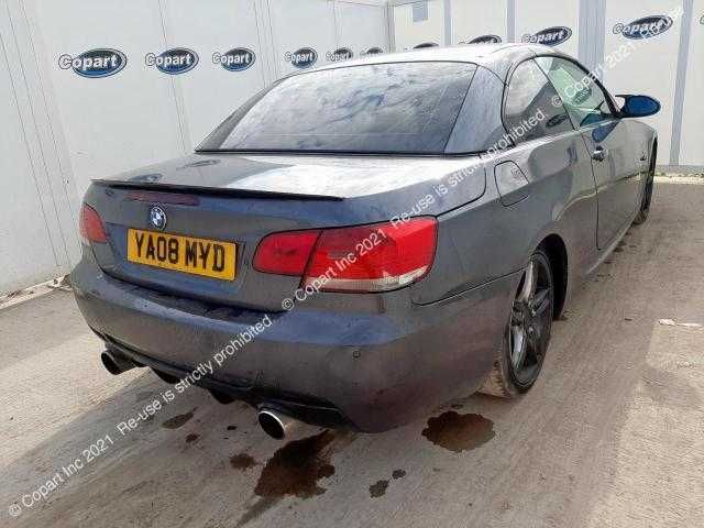 На части бмв е93 170кс н43 bmw e93 n43 170hp м пакет рекаро джанти  18