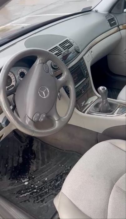 De vanzare mercedes E class w211
