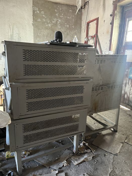 Печка для выпечки