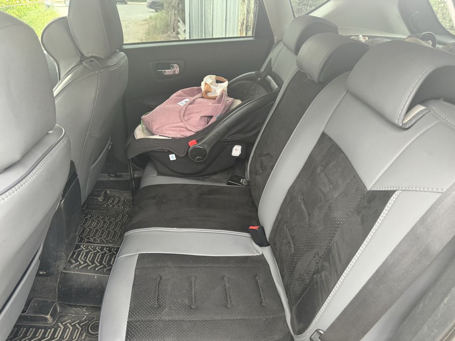 Продам ниссан кашкай