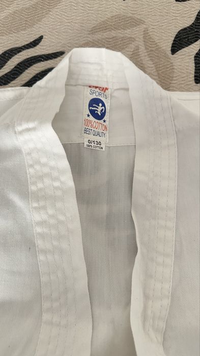 Кимоно для каратэ 130 см