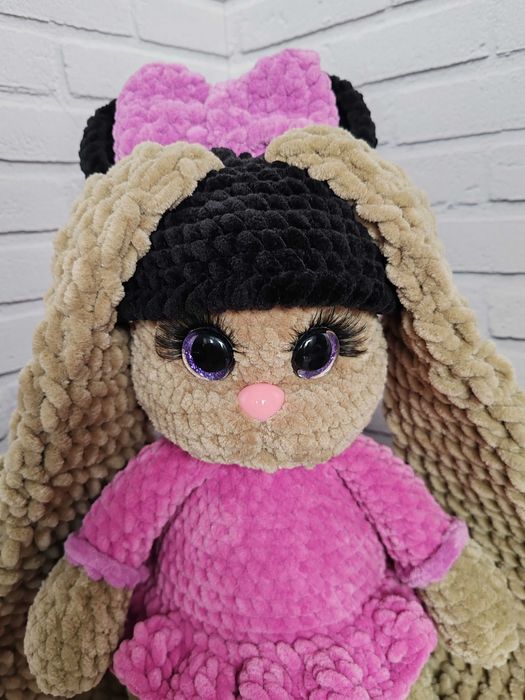 Игрушки ручной работы.