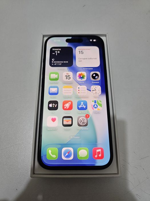 Iphone 15 128 gb / айфон 15