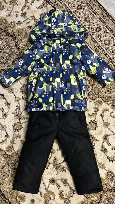 Детский комбенизон 86 размер