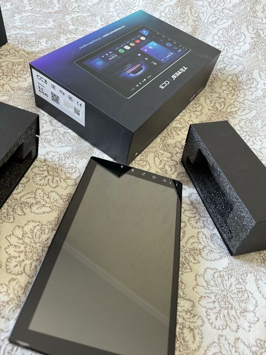 Teyes cc3 андроид