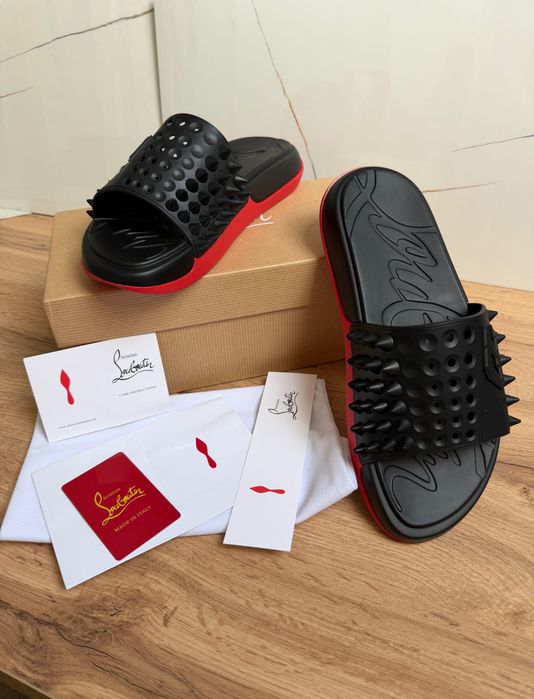 Christian Louboutin чехли 43 44