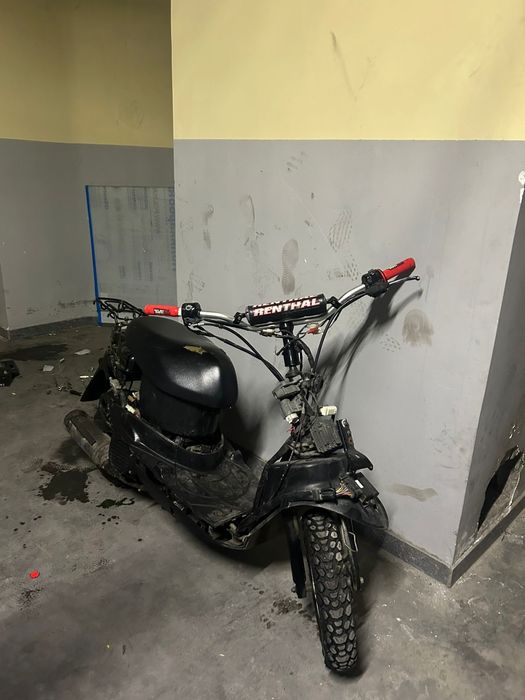 Продам мопед джог са36