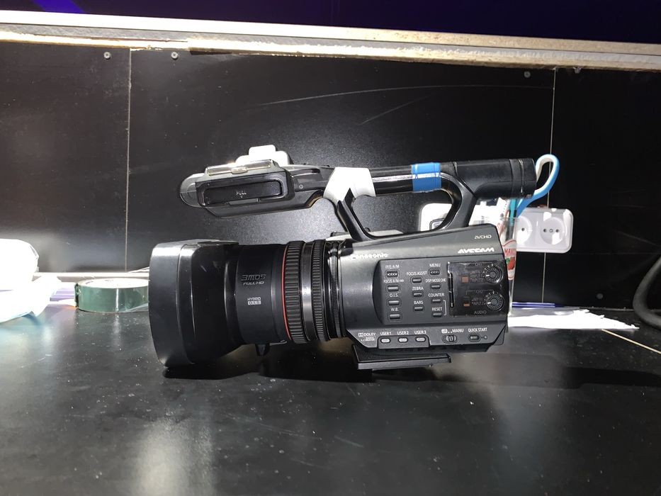 камера Panasonic AG-AC 90AEN