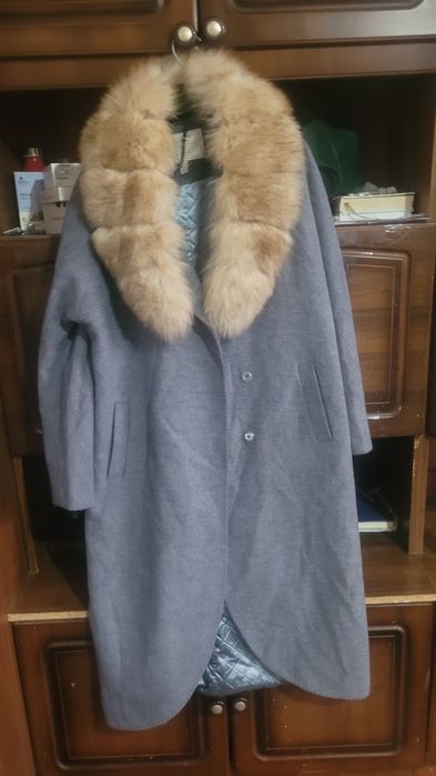 Пальто  48 размер