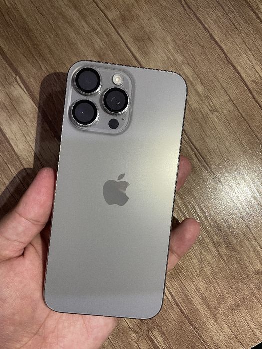 Iphone 15 Pro Max 256