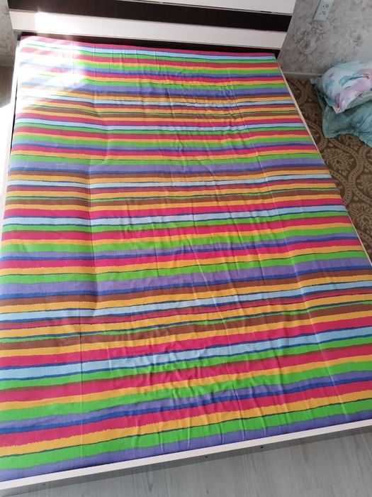 Продам кровать полуторка