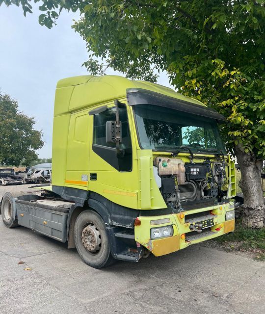 Dezmembrez IVECO Stralis generatia  [din 2002 pana  2012] Cap tractor