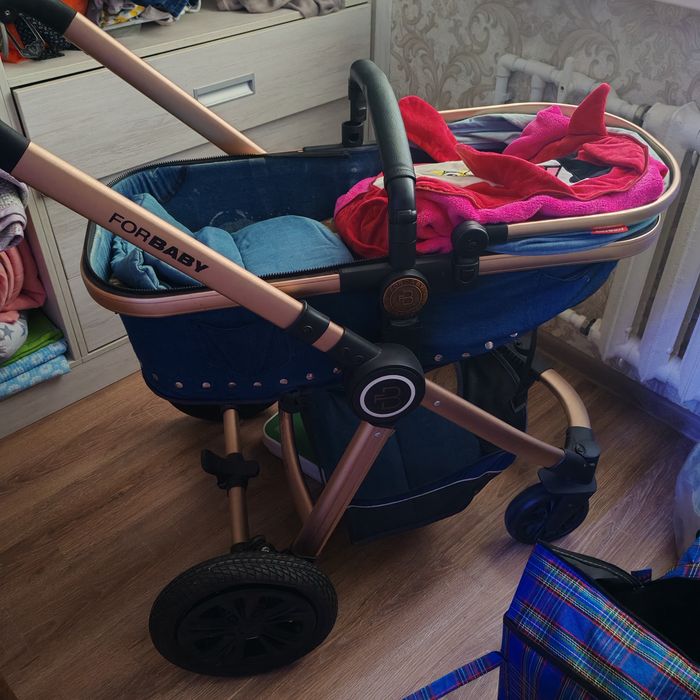 Детская коляска продам