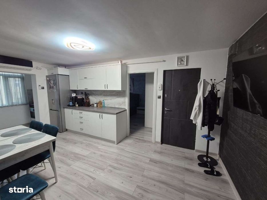 Apartament 2 camere 55mp ultrafinisat, mobilat, utilat, D.va Nord