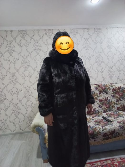 Продам норковую шубу
