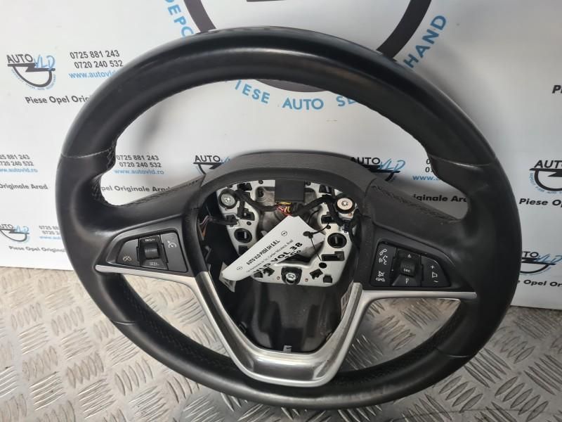 Volan piele cu comenzi Opel Insignia A