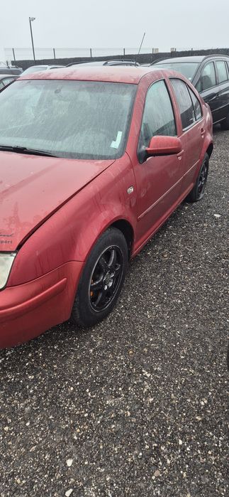 Фолкваген бора 1.9Д