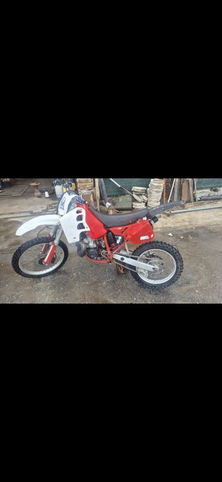 Honda cr 250  2t