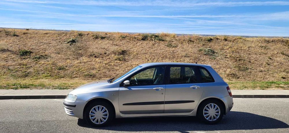 FIAT Stilo 2003 — imagine 4