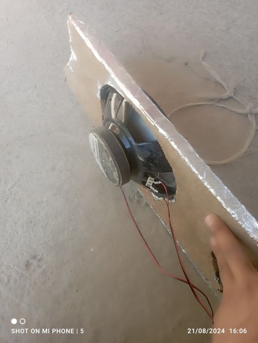 Pioner  kalonka 16 sm 24 sm