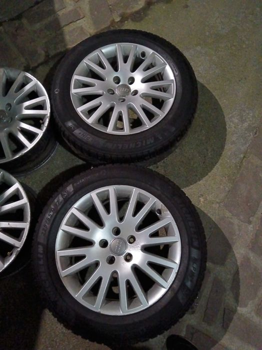 Джанти 17- ки Ауди