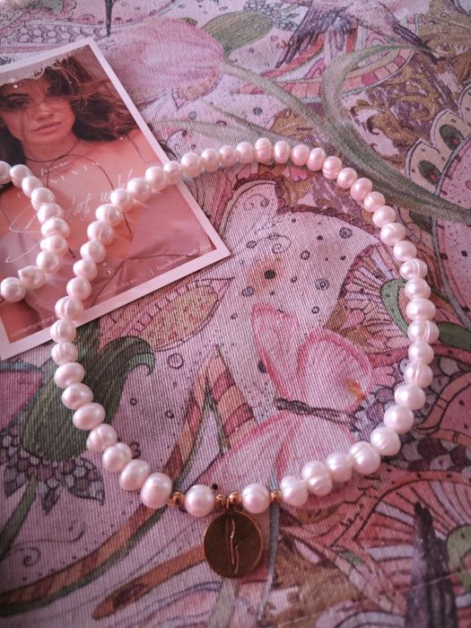 Flicka гривна за ръка и колие