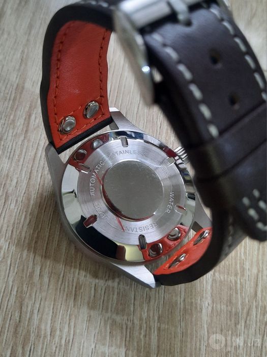 Seiko automatic Pilot