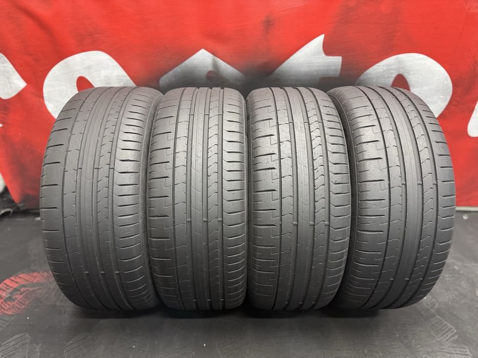 245 45 18, Летни гуми, Pirelli PZero, 4 броя