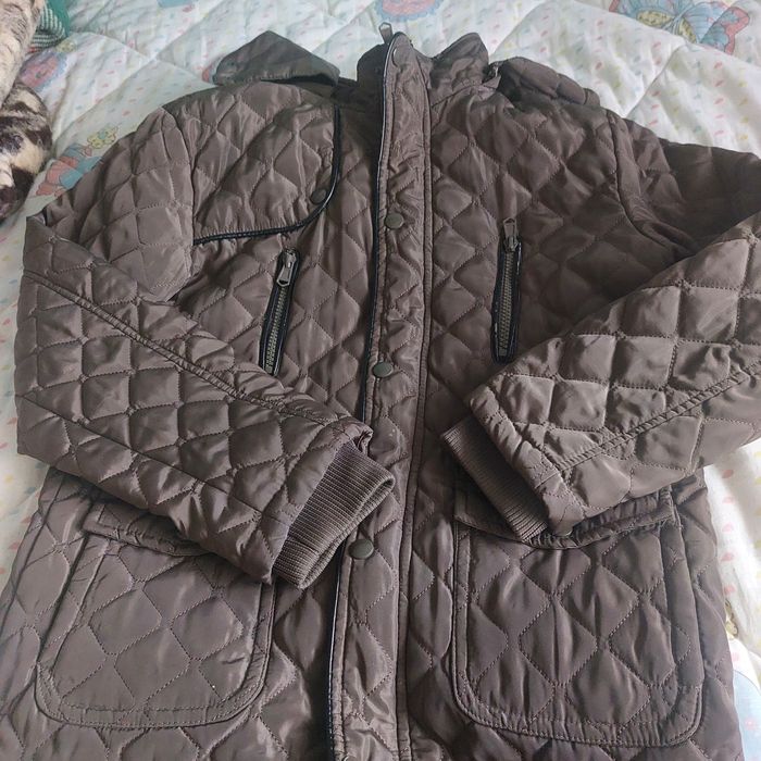 Детска пролетно яке