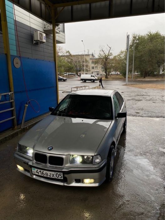 Продам Бмв на ходу