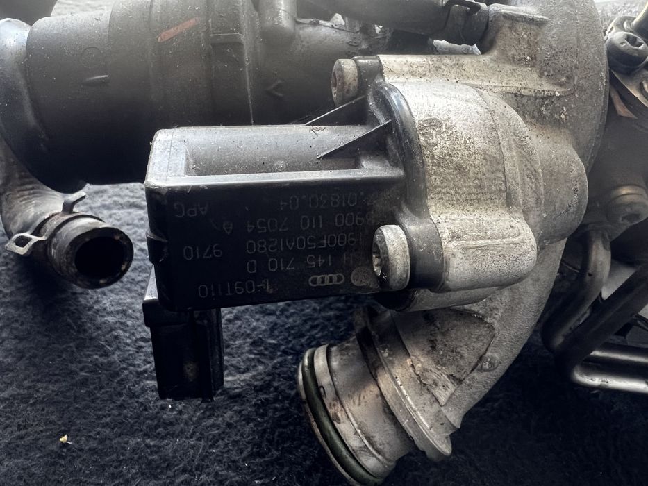 Vând turbina 1.4 TFSI euro 5