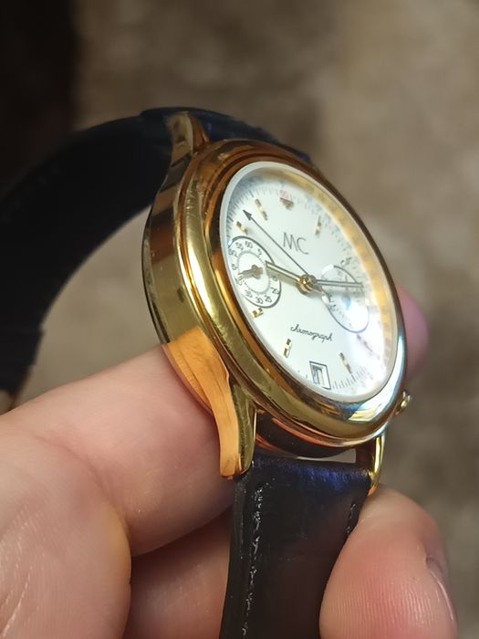 Poljot3133 MC. Chronoraf..