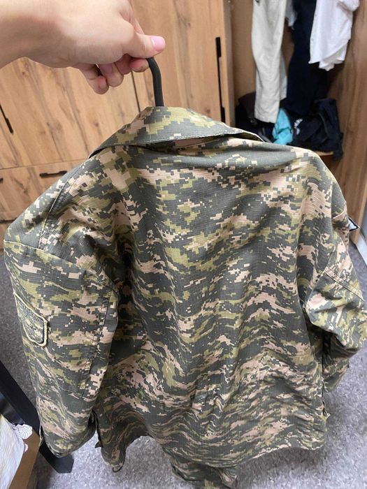 Военная форма старого образца