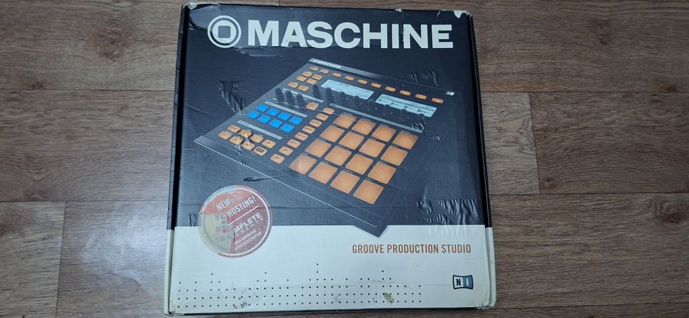 Maschine MK1 Native Instruments
