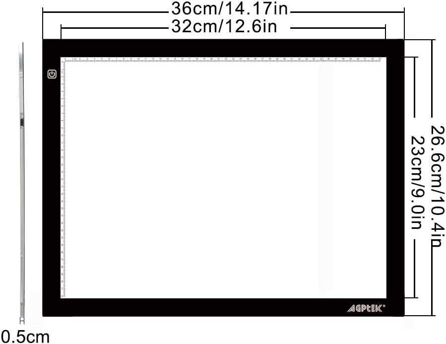 Светлинна подложка