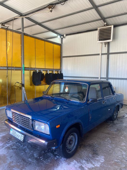 Продам 2107 инжектор 2008год