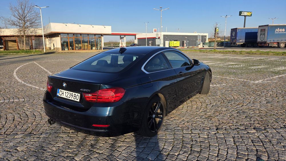 Bmw 430 i xdrive