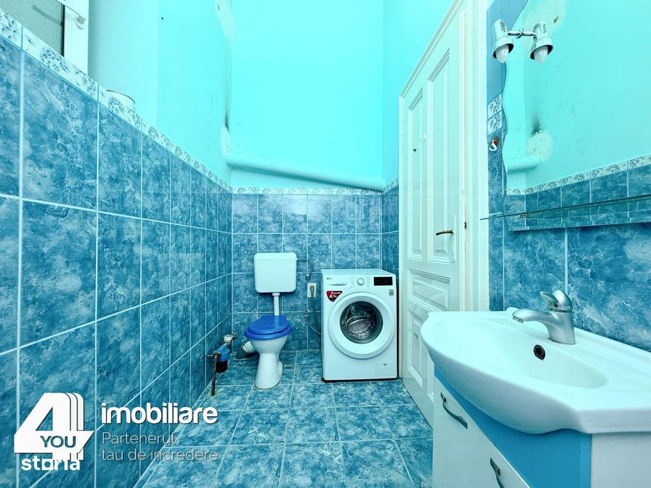 Apartament 2 camere Ultracentral Bd.Decebal mobilat utilat