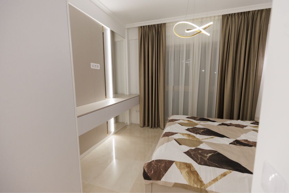 Apartament nou cu 3 camere de închiriat – Dru Relax, Tăuții Măgherăuș