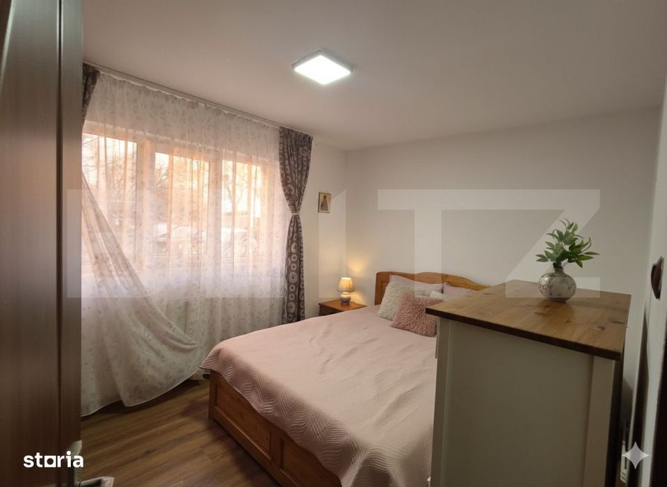 Apartament 2 camere zona Micro 4 - Școala „Radu cel Mare”