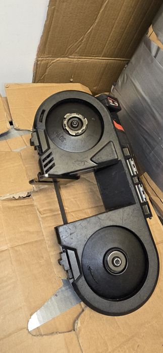 Milwaukee M12 FBS64 ferăstrău cu banda fuel brushless  2024