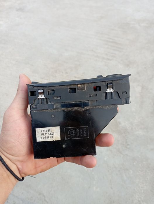 Управление за прозорци бмв х5 е53 facelift