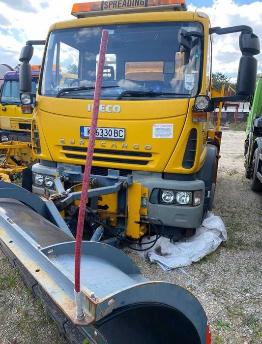 Строителни машини Daf Iveco Astra Mercedes