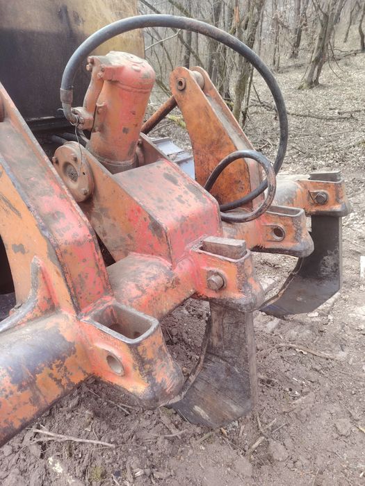 Buldozer liebher 741 C dezmembrez