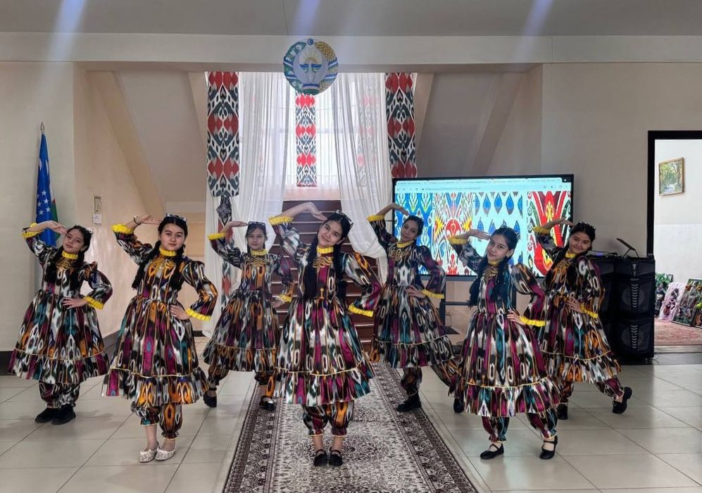 Прокат танцевальных костюмов