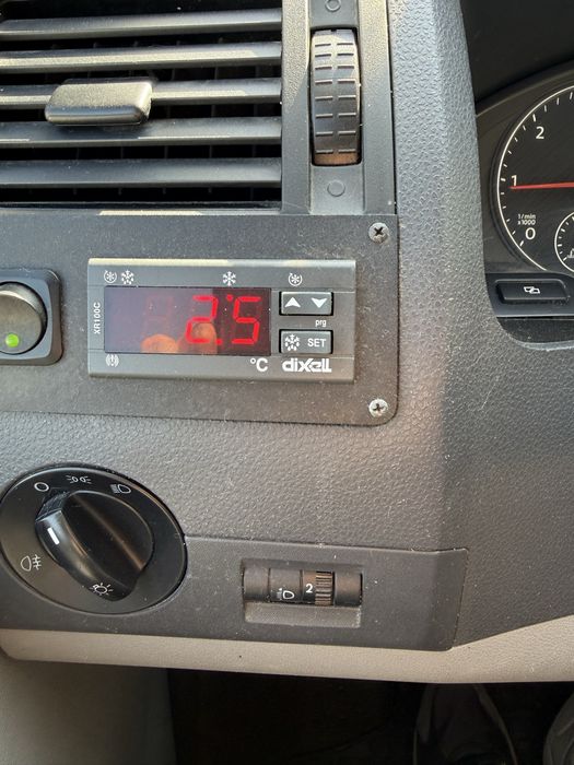 T5 frigorific omologat - tva deductibil - variante auto