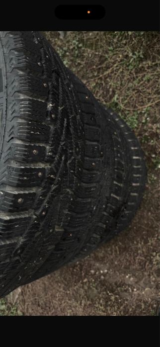 Автошины хорошем состоянии