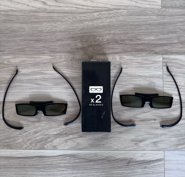 3D очила Samsung!