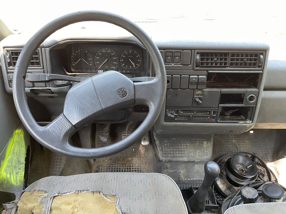 Tranporter T4 1.9d НА Части