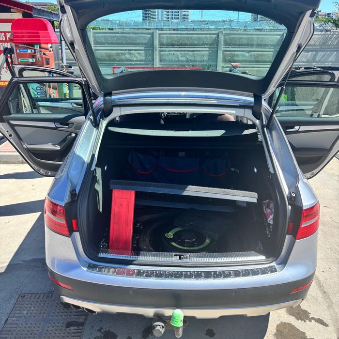 Audi A4 Allroad Quattro  - 2015 – Euro 6 - 190 CP